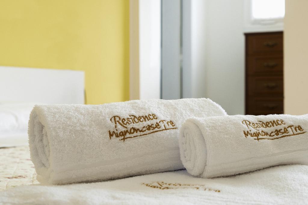 Residence Mignoncase Tre มิลาน ห้อง รูปภาพ