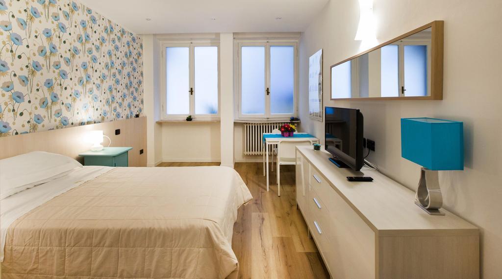 Residence Mignoncase Tre มิลาน ภายนอก รูปภาพ
