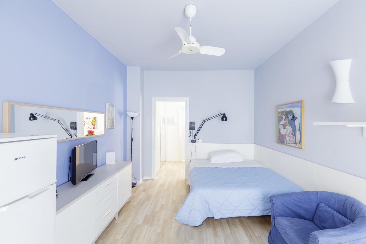 Residence Mignoncase Tre มิลาน ภายนอก รูปภาพ
