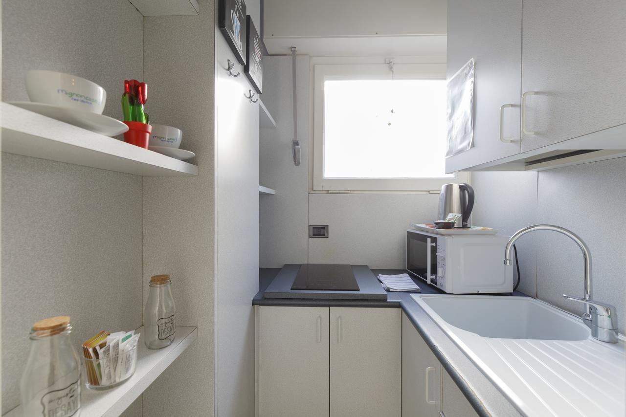 Residence Mignoncase Tre มิลาน ภายนอก รูปภาพ