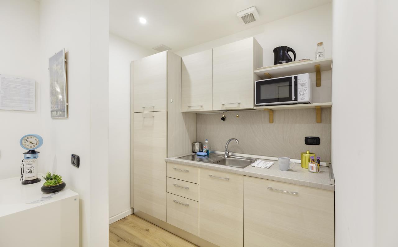 Residence Mignoncase Tre มิลาน ภายนอก รูปภาพ