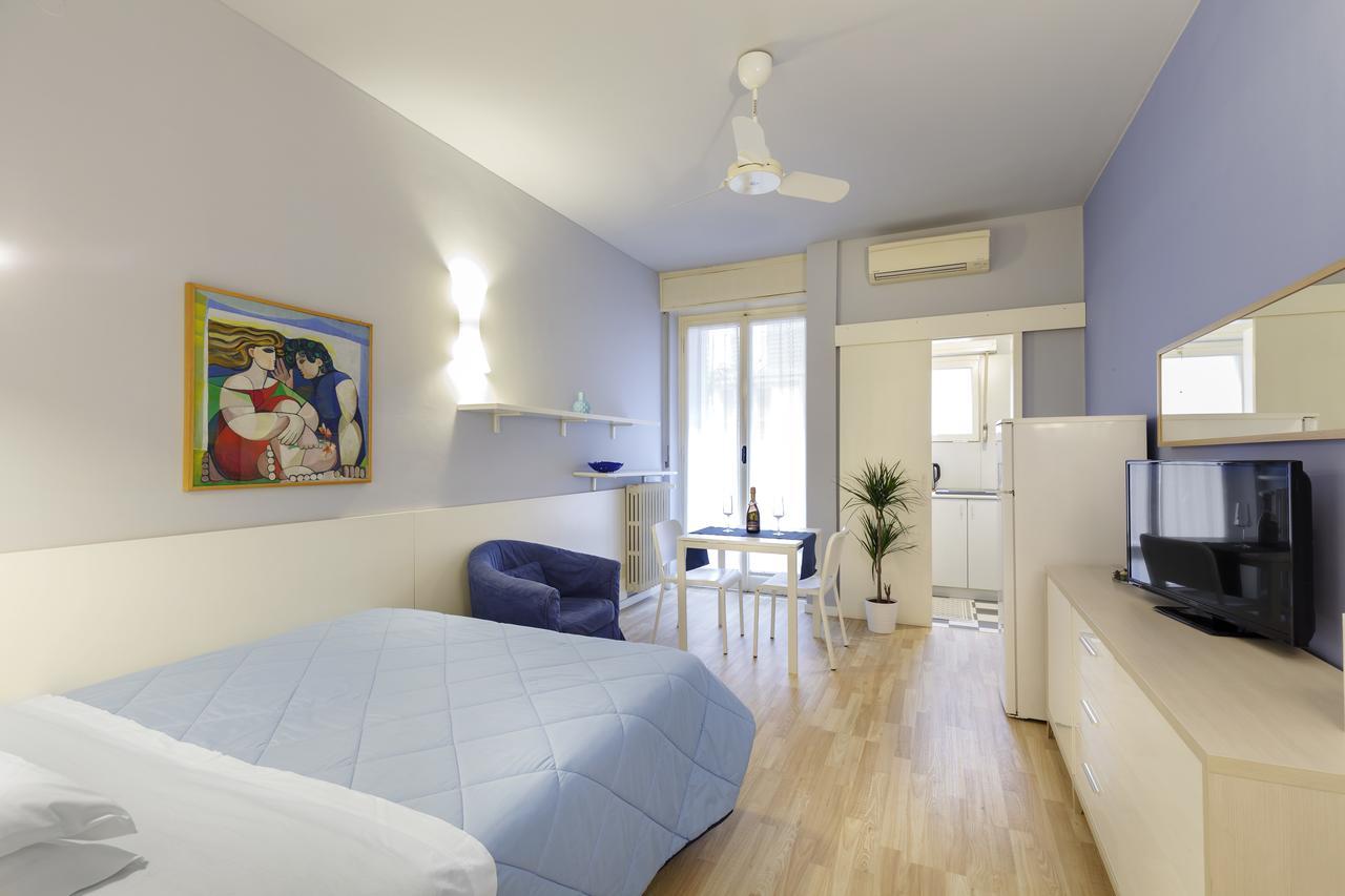 Residence Mignoncase Tre มิลาน ภายนอก รูปภาพ