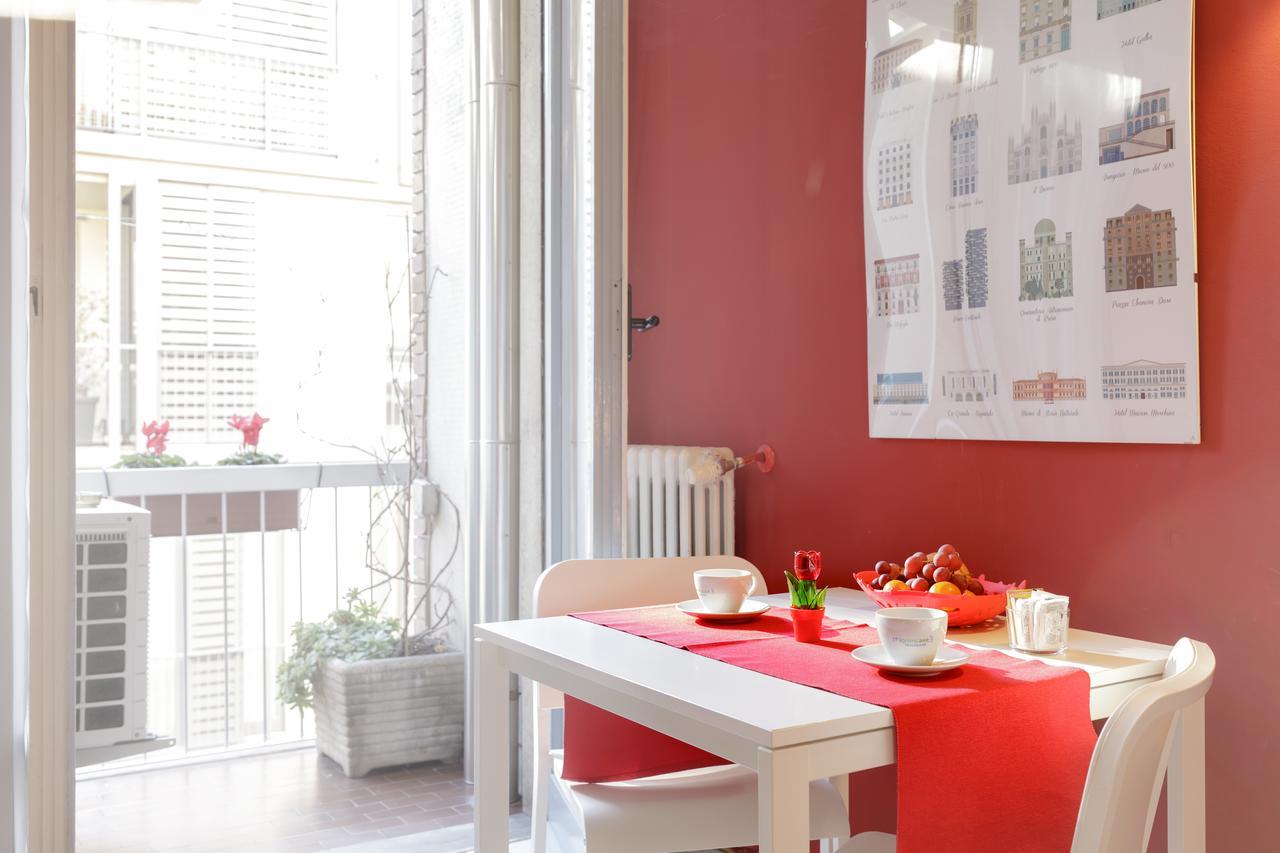 Residence Mignoncase Tre มิลาน ภายนอก รูปภาพ