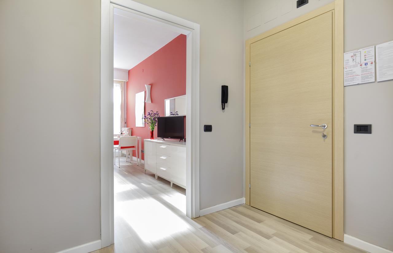 Residence Mignoncase Tre มิลาน ภายนอก รูปภาพ