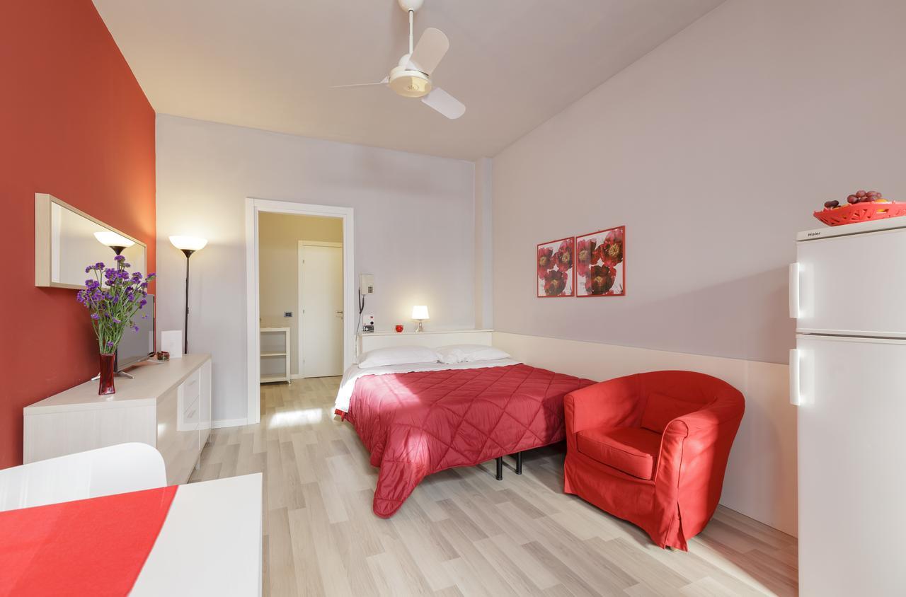 Residence Mignoncase Tre มิลาน ภายนอก รูปภาพ