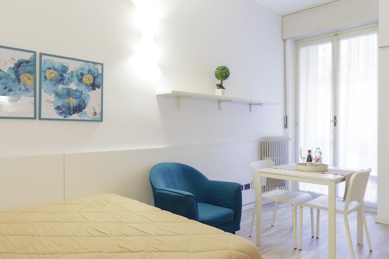Residence Mignoncase Tre มิลาน ภายนอก รูปภาพ