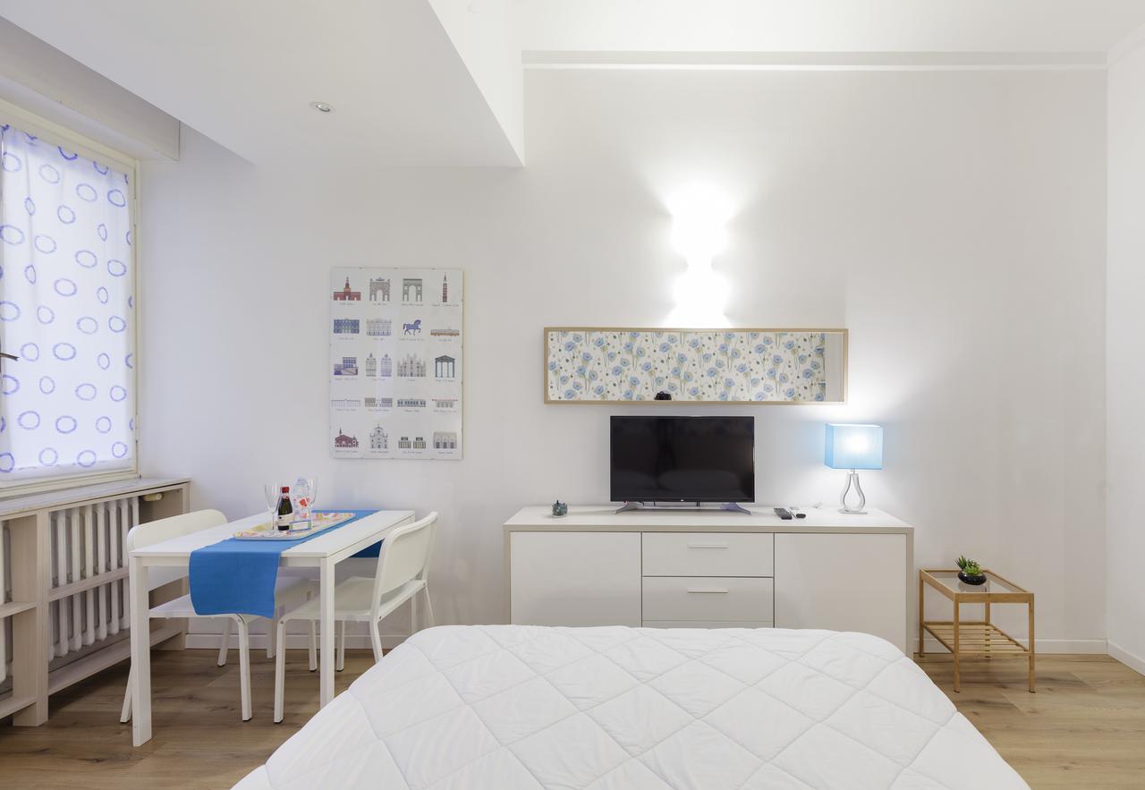 Residence Mignoncase Tre มิลาน ภายนอก รูปภาพ