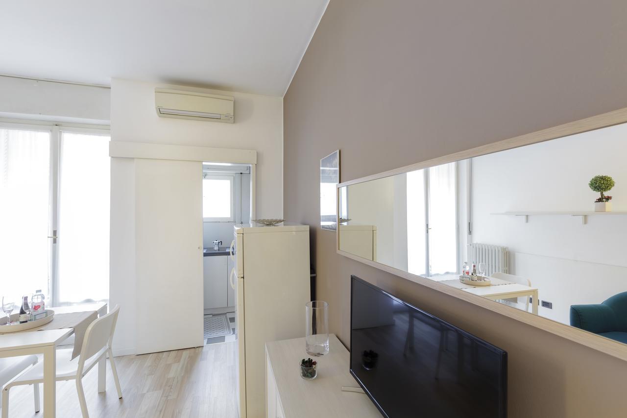 Residence Mignoncase Tre มิลาน ภายนอก รูปภาพ