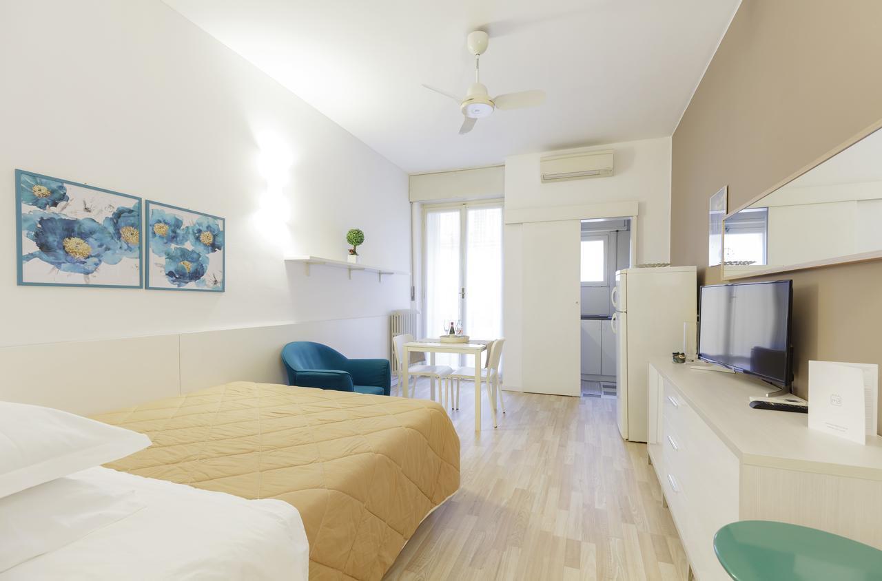 Residence Mignoncase Tre มิลาน ภายนอก รูปภาพ