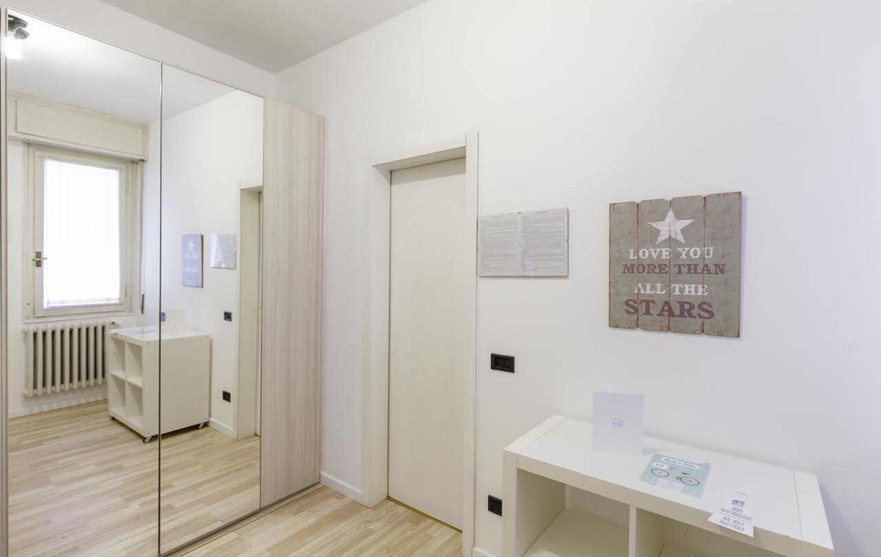 Residence Mignoncase Tre มิลาน ภายนอก รูปภาพ