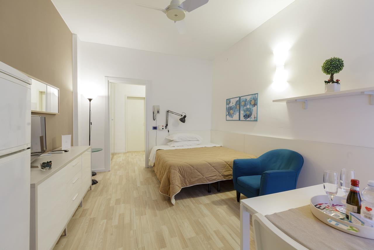 Residence Mignoncase Tre มิลาน ภายนอก รูปภาพ
