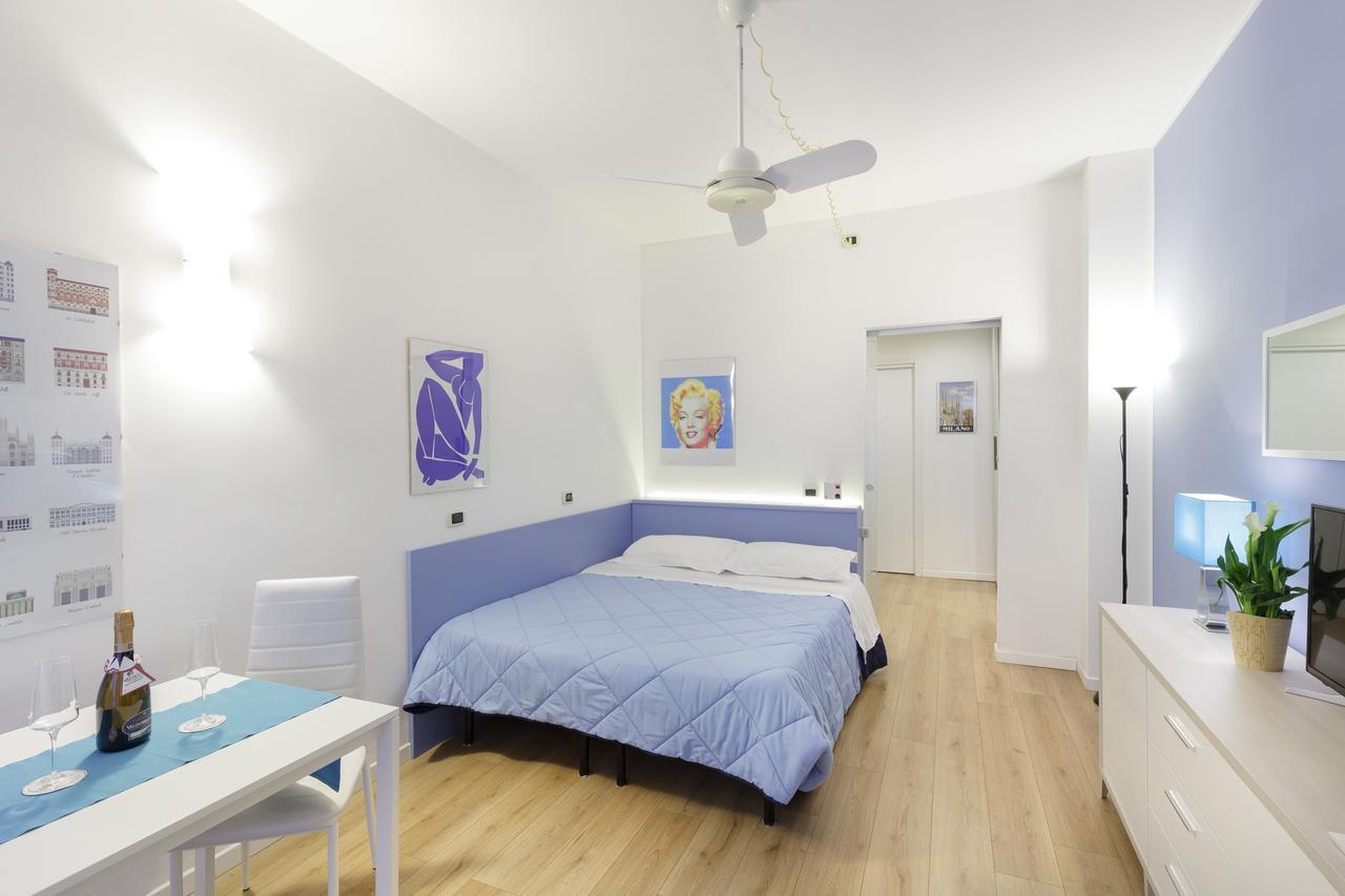 Residence Mignoncase Tre มิลาน ภายนอก รูปภาพ