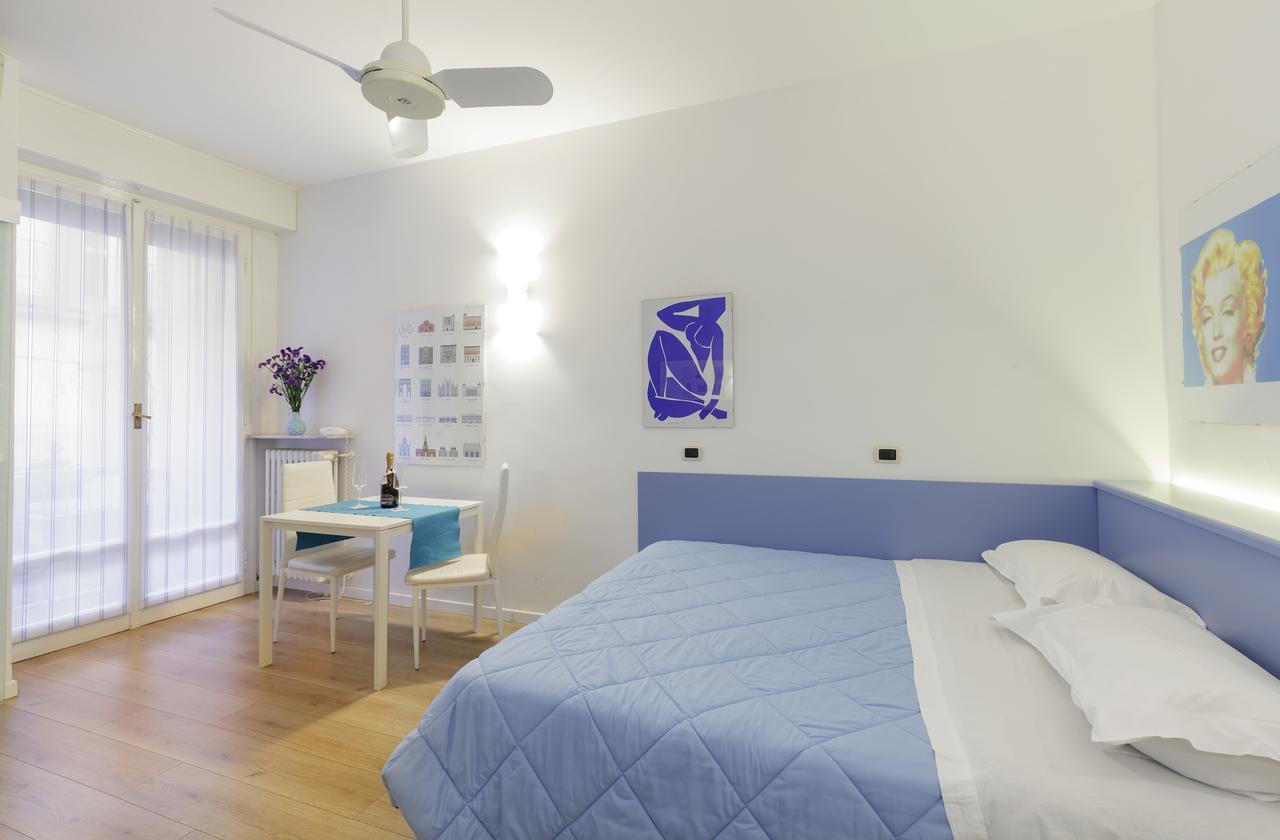 Residence Mignoncase Tre มิลาน ภายนอก รูปภาพ