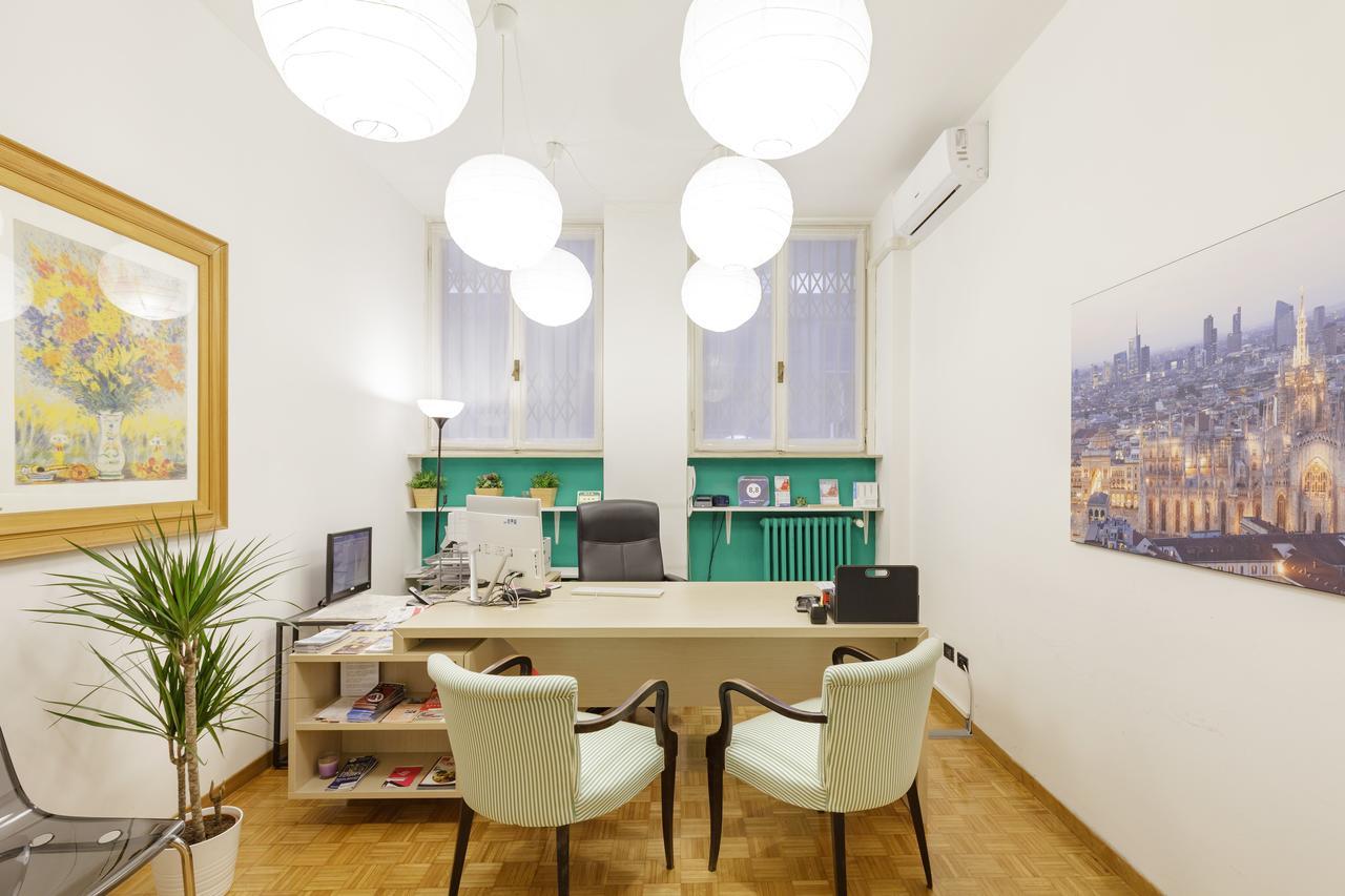 Residence Mignoncase Tre มิลาน ภายนอก รูปภาพ