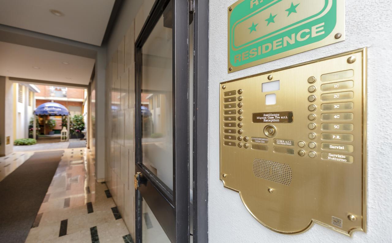 Residence Mignoncase Tre มิลาน ภายนอก รูปภาพ