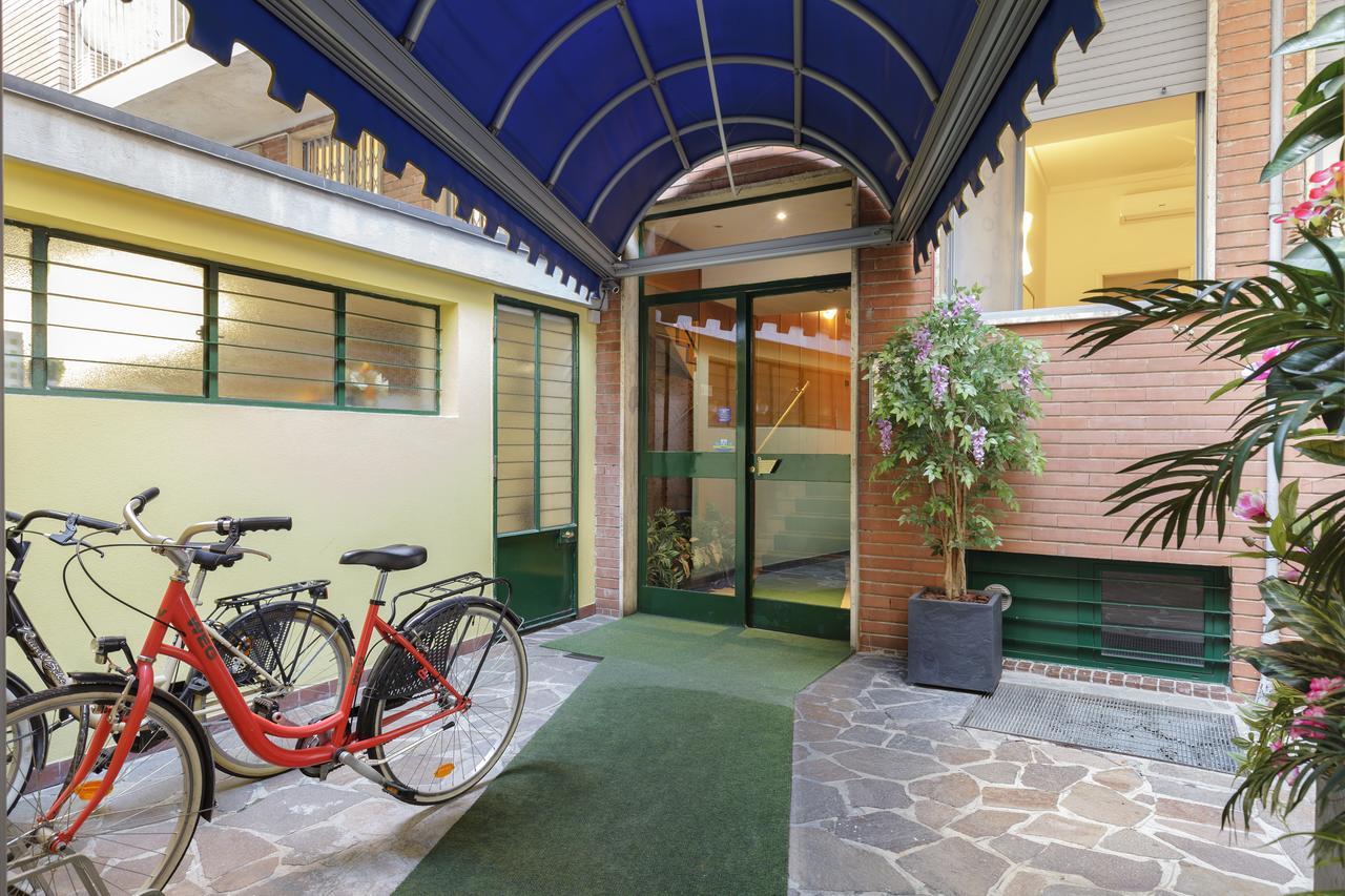 Residence Mignoncase Tre มิลาน ภายนอก รูปภาพ