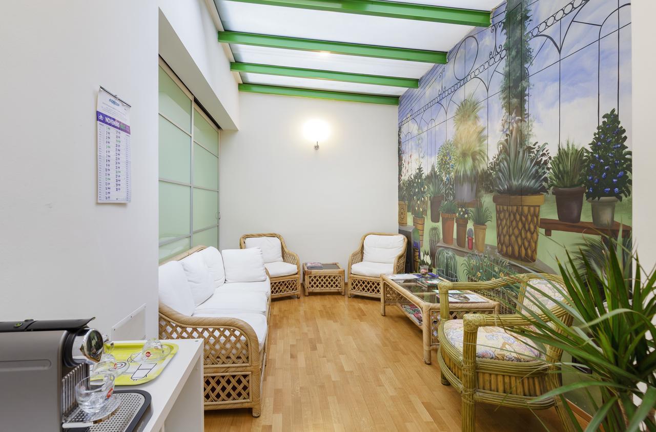 Residence Mignoncase Tre มิลาน ภายนอก รูปภาพ